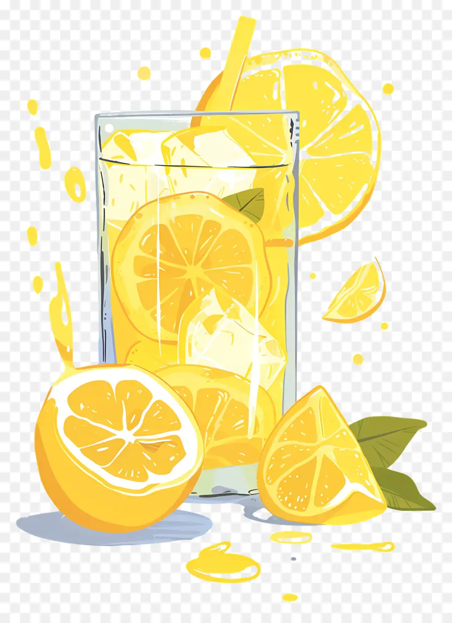 Limonata，Limon PNG