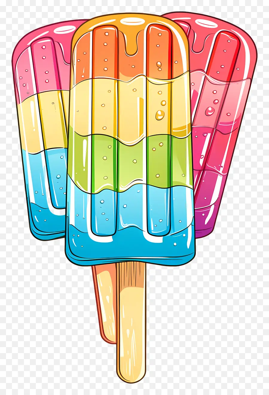 Meybuz，Popsicle PNG