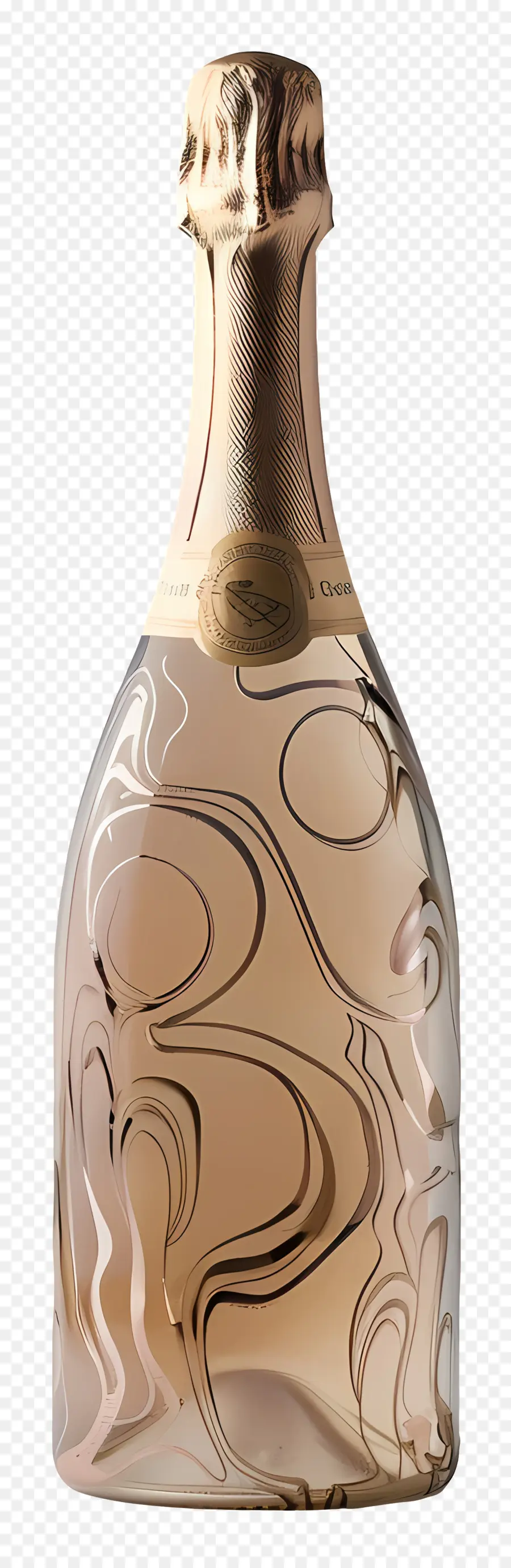 şampanya，şarap PNG