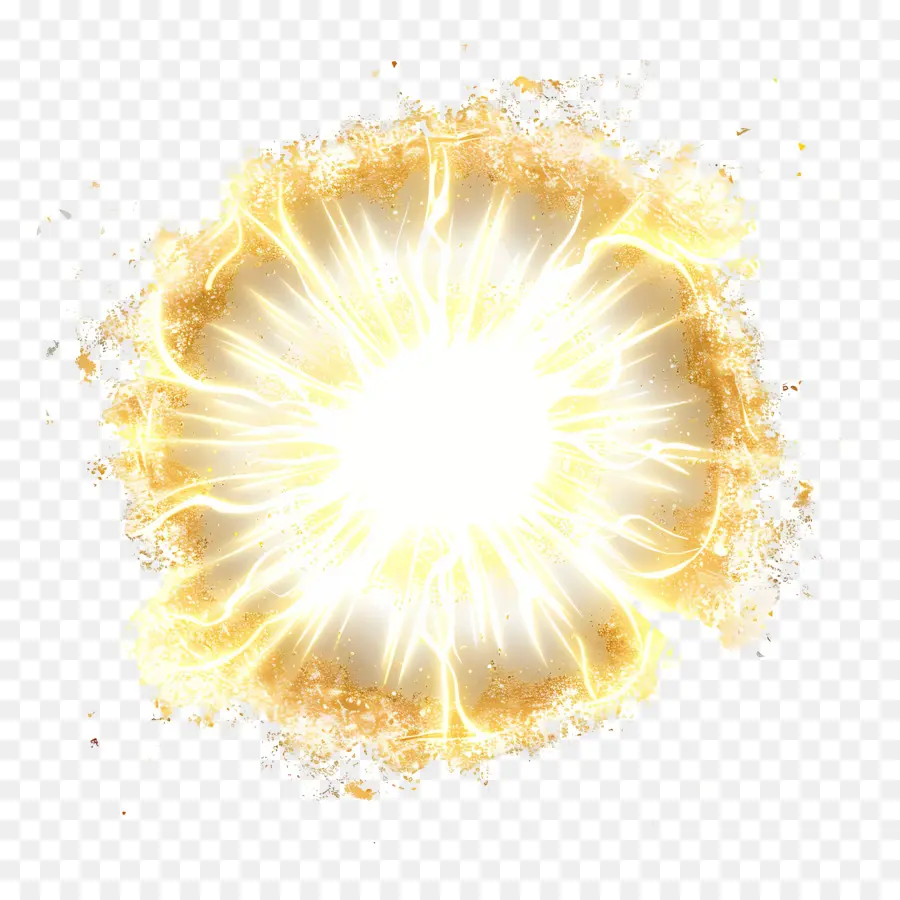 Kutsal ışık，Patlama PNG