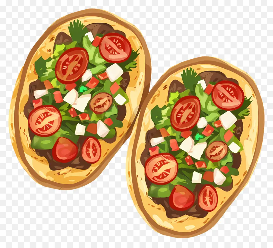 Tostlar，Fatura Pizzası PNG
