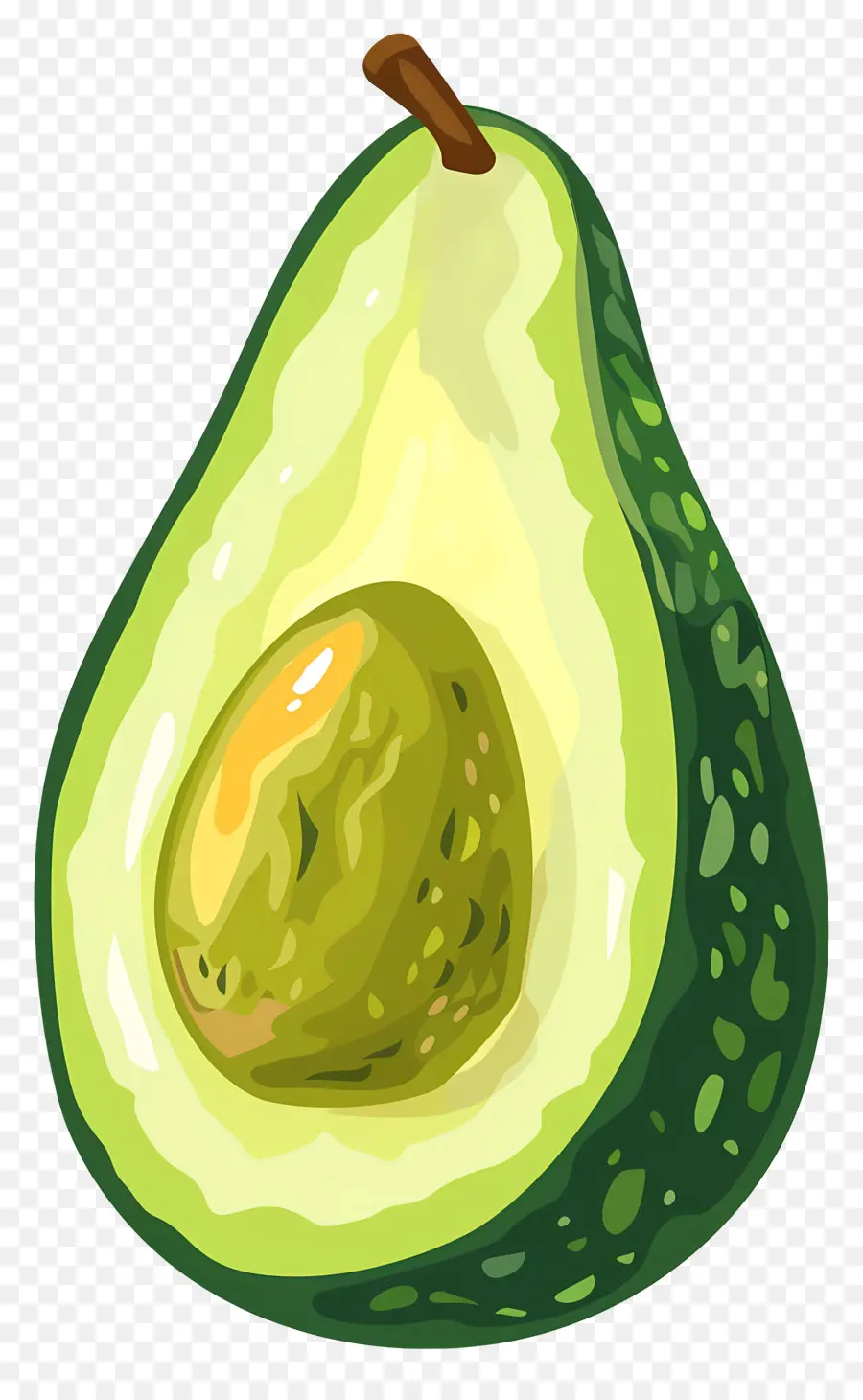 Avokado，Plaj PNG