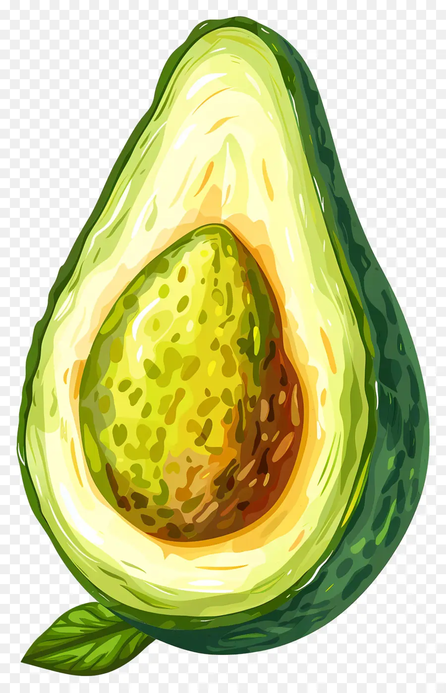 Avokado，Meyve PNG