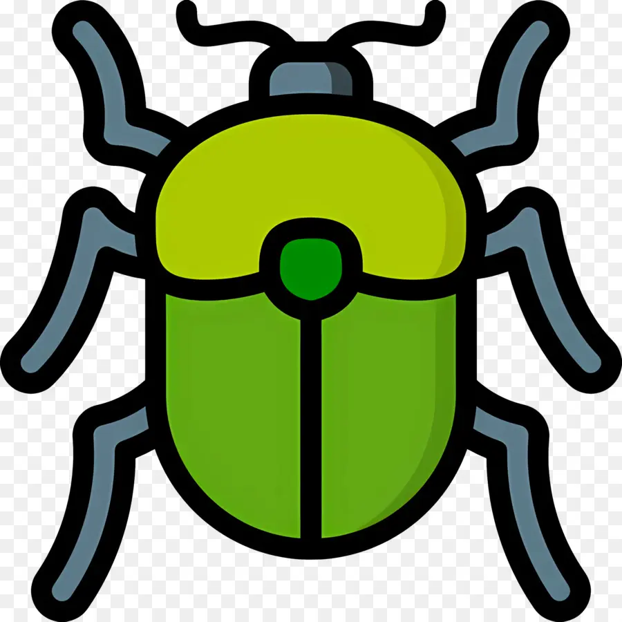 Böcek，Yeşil Böcek PNG