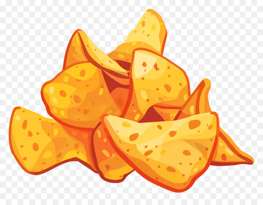 Cips，Tortilla Cipsi PNG