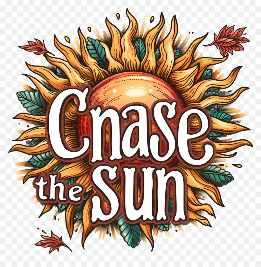 Chase Güneş，Güneş PNG