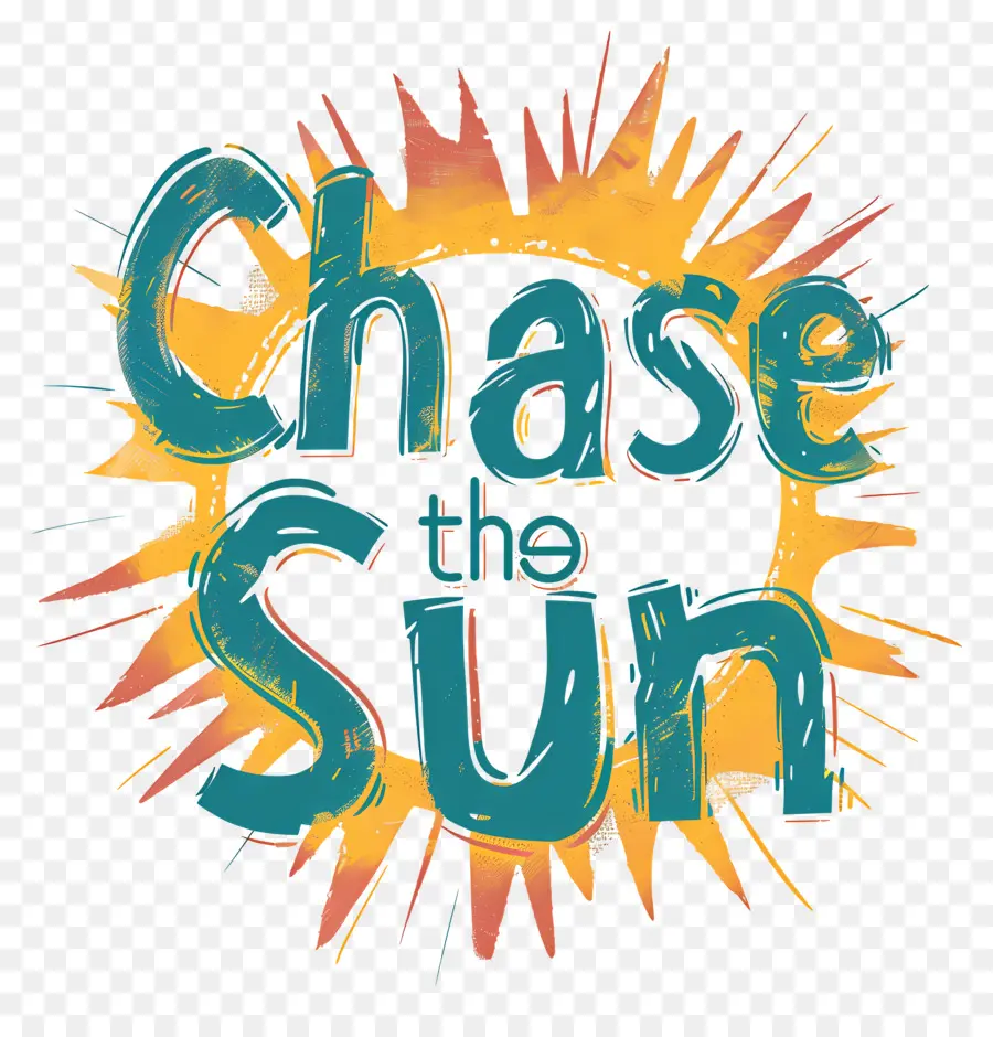 Chase Güneş，Logo Tasarımı PNG