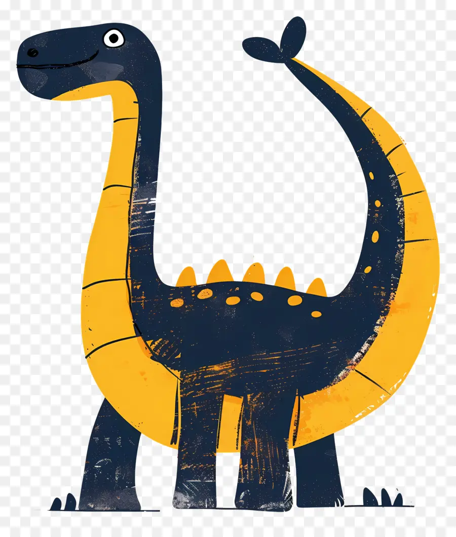 Dinozor，Mavi PNG