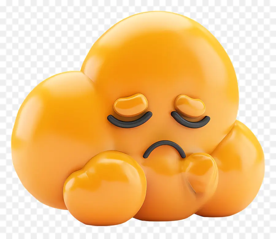 Bulut，Emoji PNG