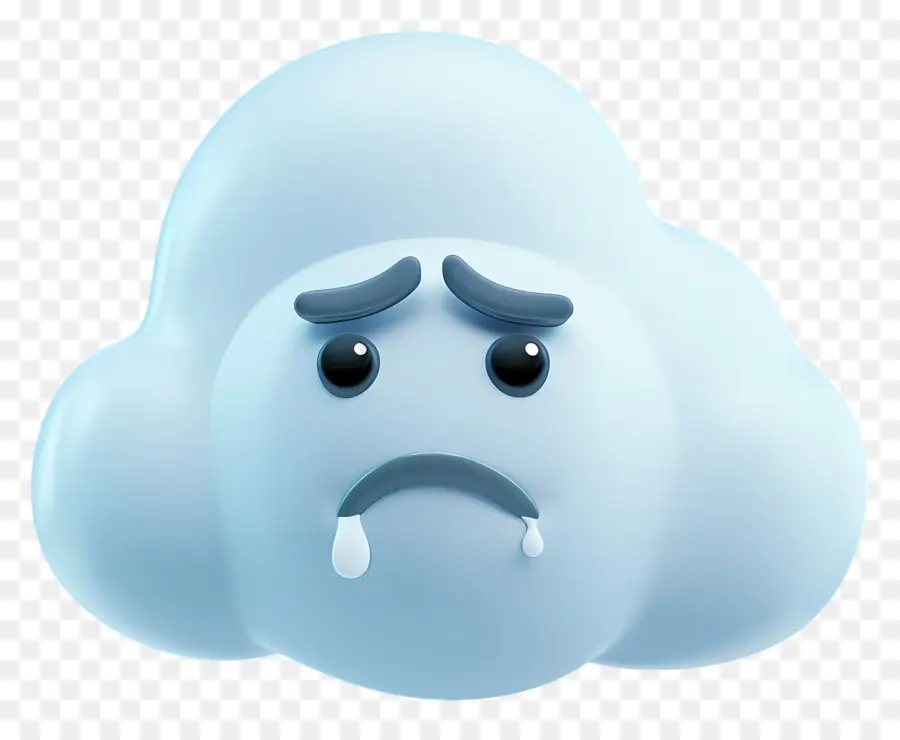 Bulut，Emoji PNG