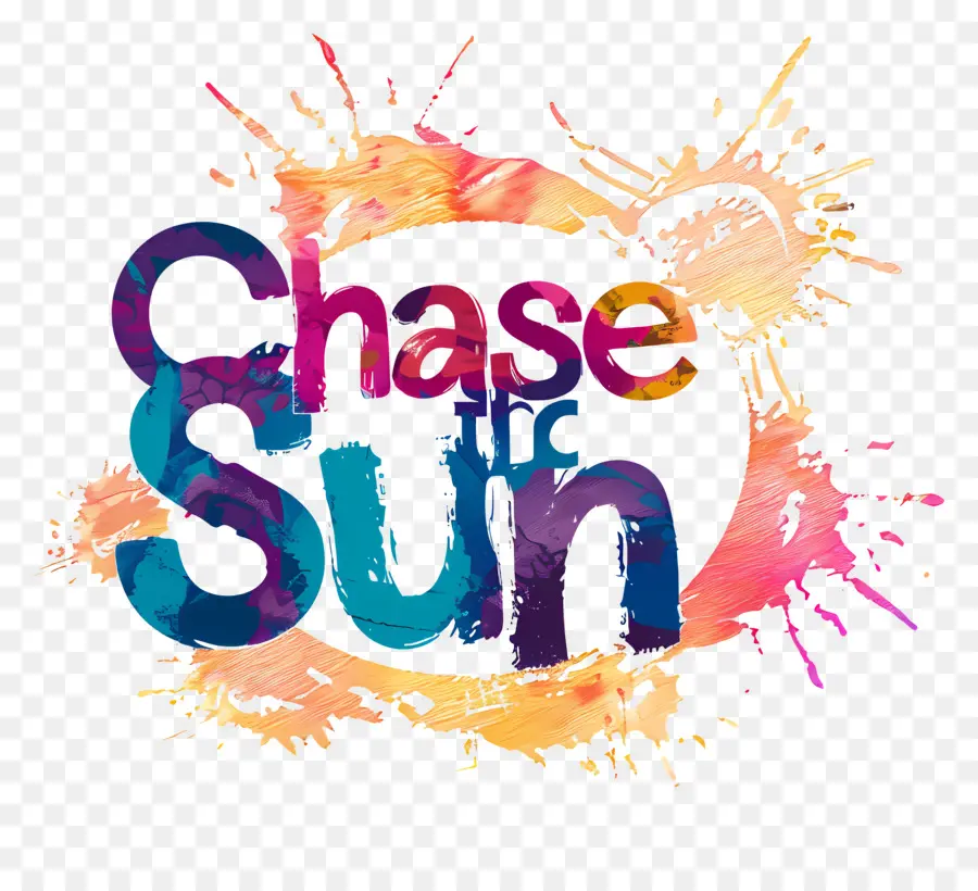 Chase Güneş，Olay PNG