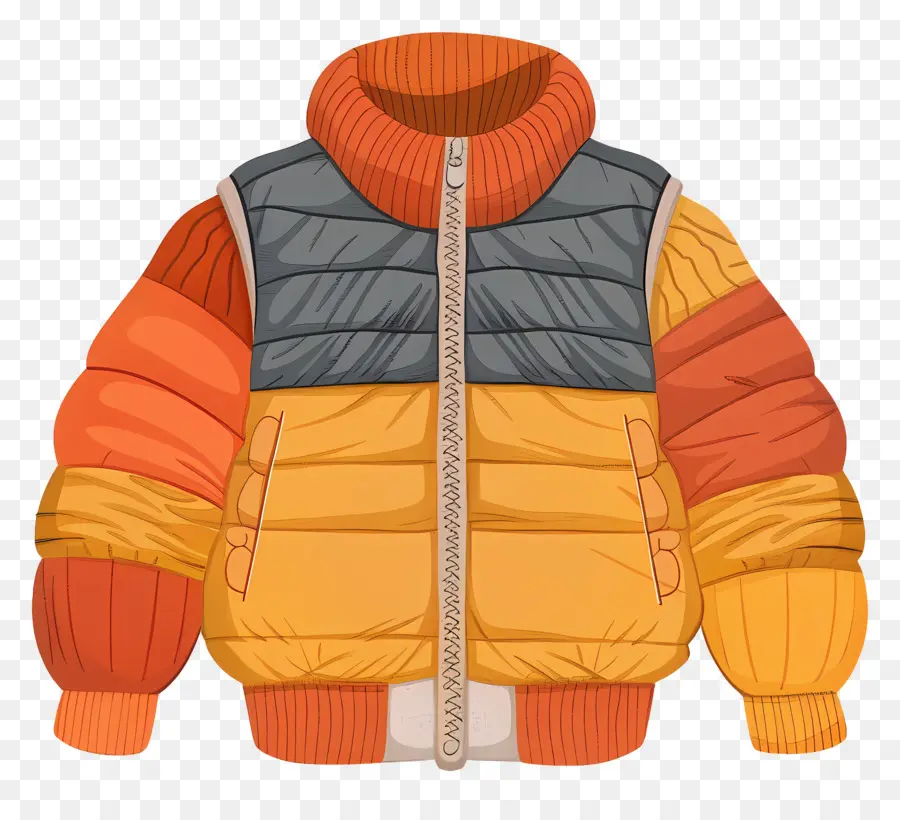 Kış Ceket，Vintage Ceket PNG