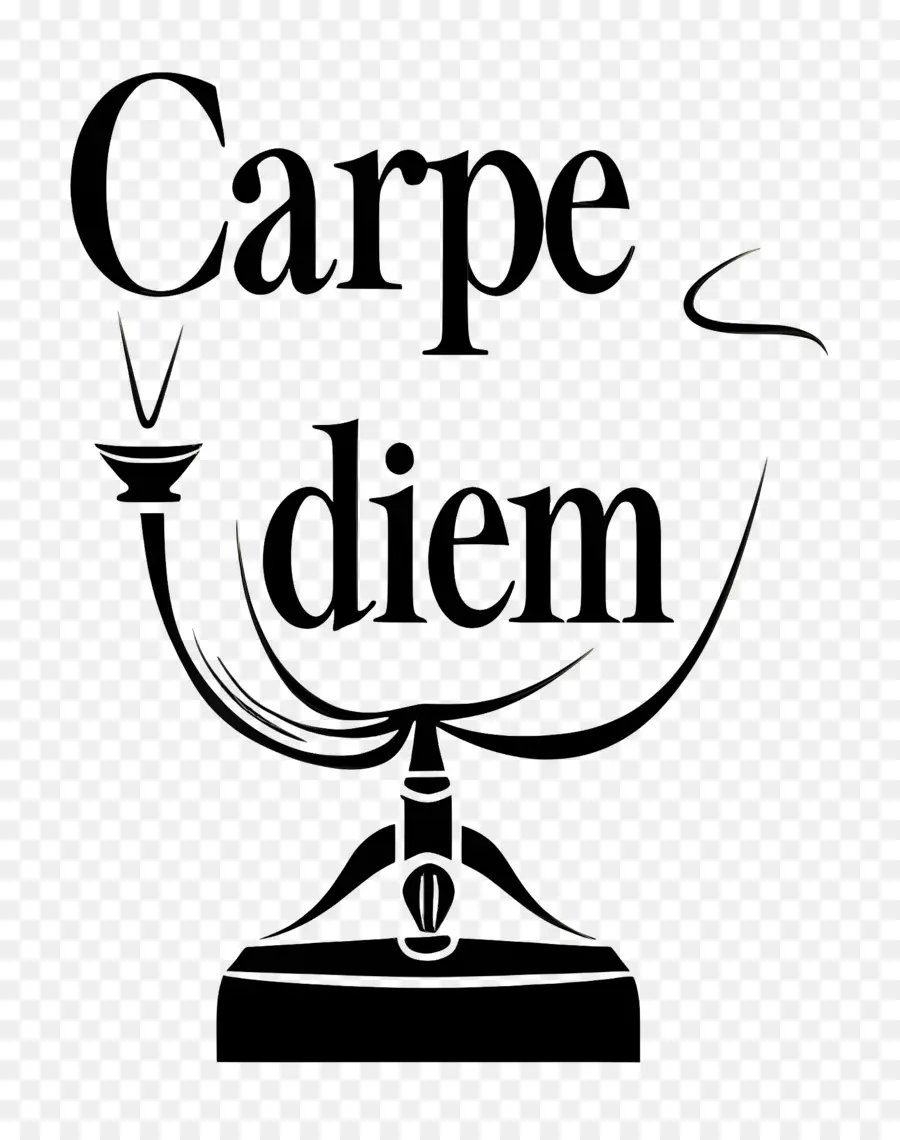 Carpe Diem，Heykeli PNG