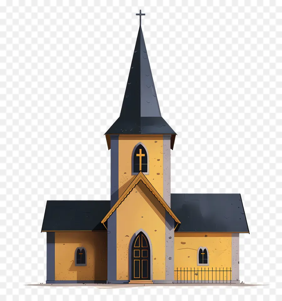 Kilise，Çan Kulesi PNG