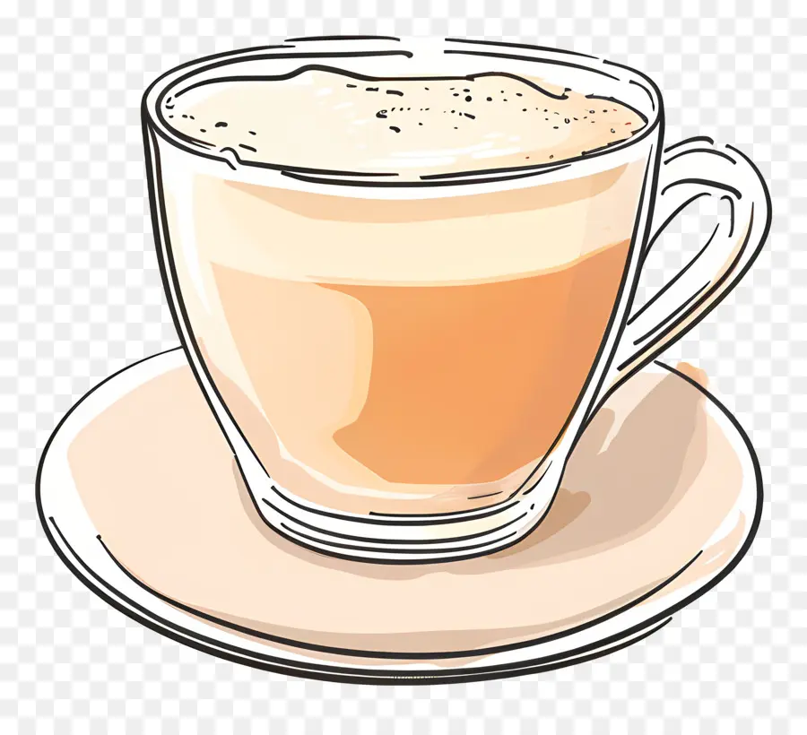 Karikatür Kahve，Kahve PNG