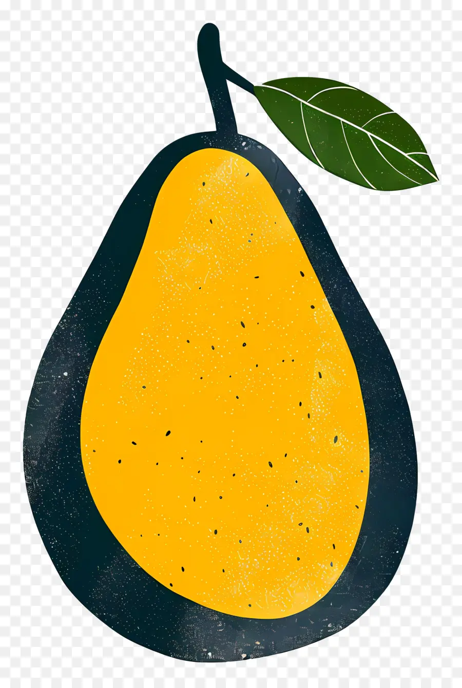 Avokado，Taze Meyve PNG