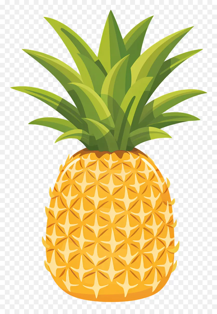 Ananas，Tropikal PNG