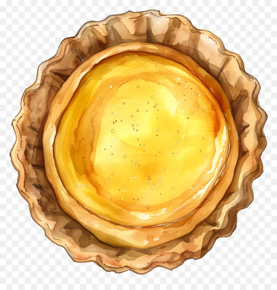 Muhallebi Tart，Pasta PNG