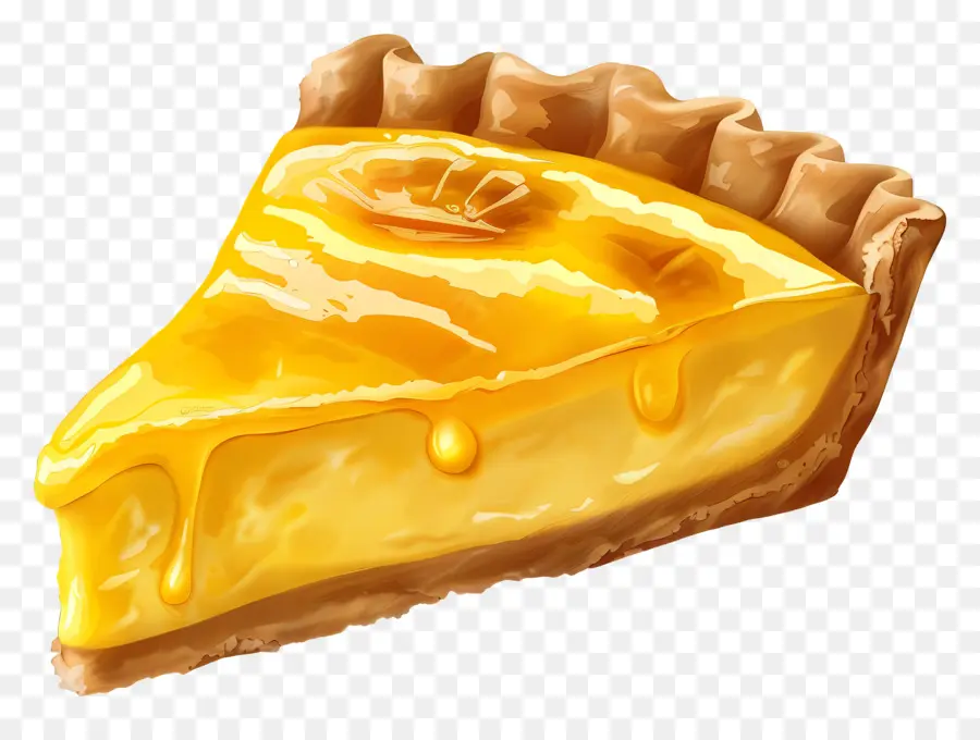 Tart，Limonlu Tart PNG