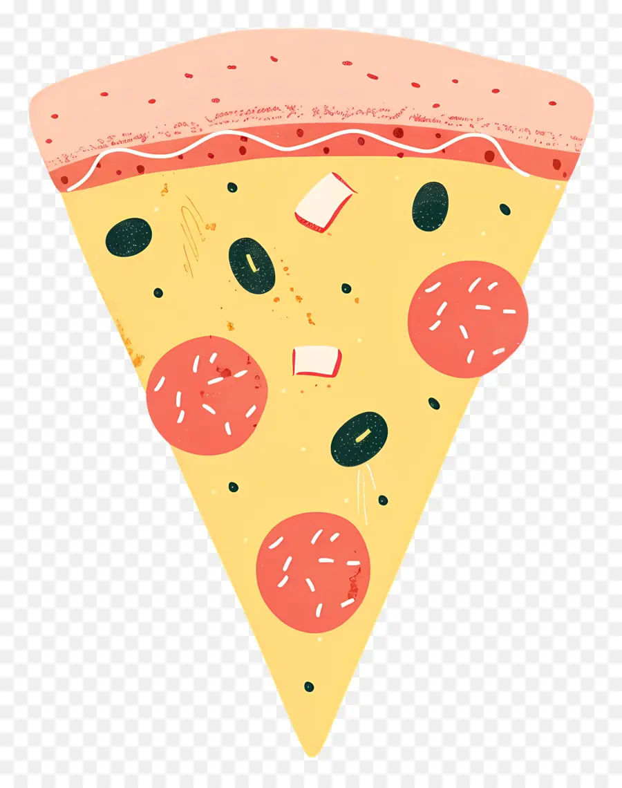 Tatlı Pizza，Pizza PNG