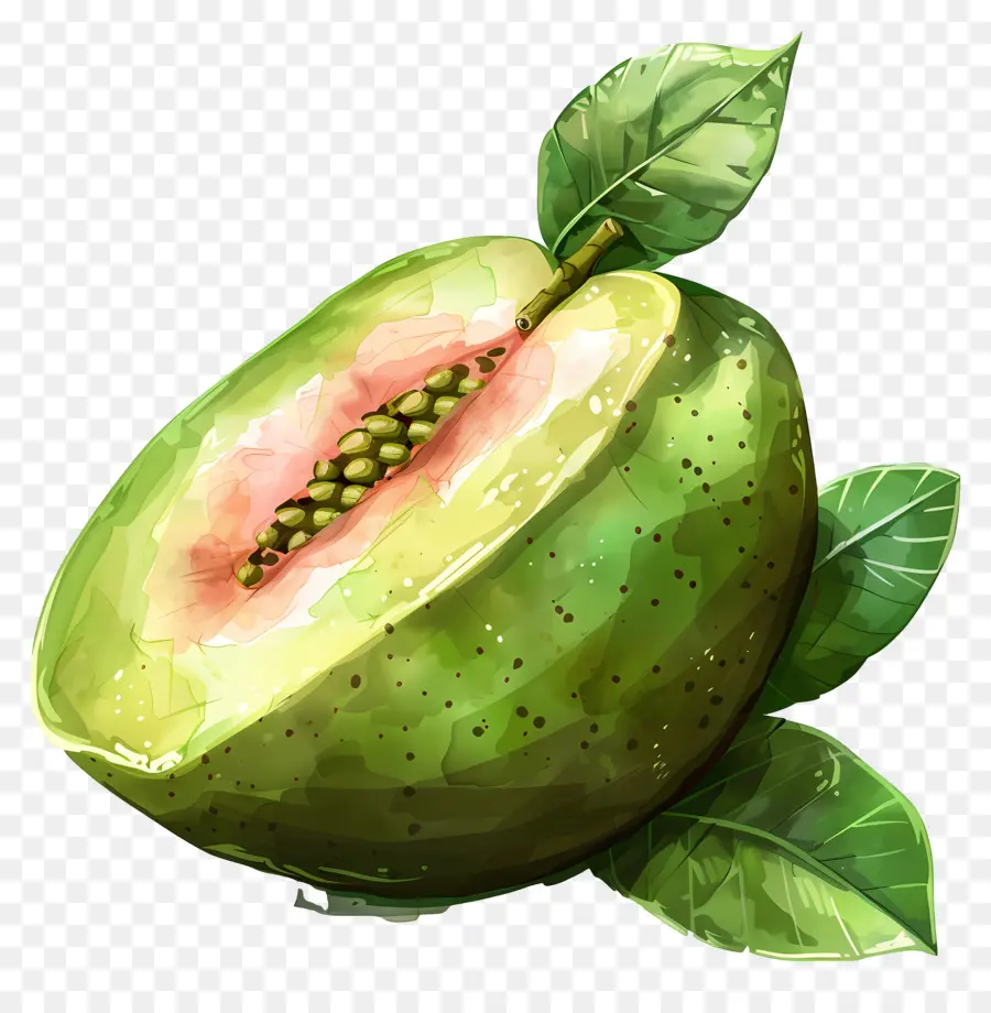 Guava，Papaya PNG