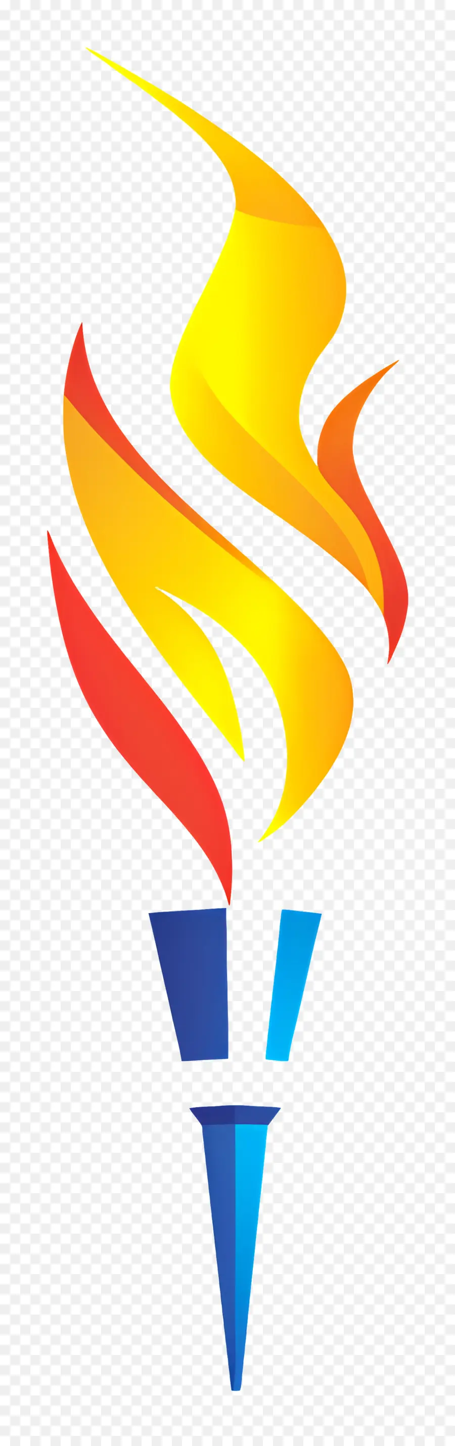 Olimpiyat Meşalesi，Olimpiyat Oyunları PNG