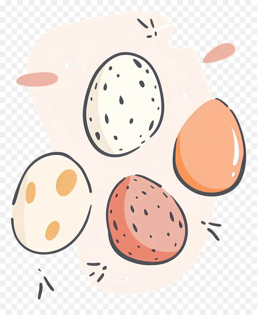 Yumurta，Kırık PNG