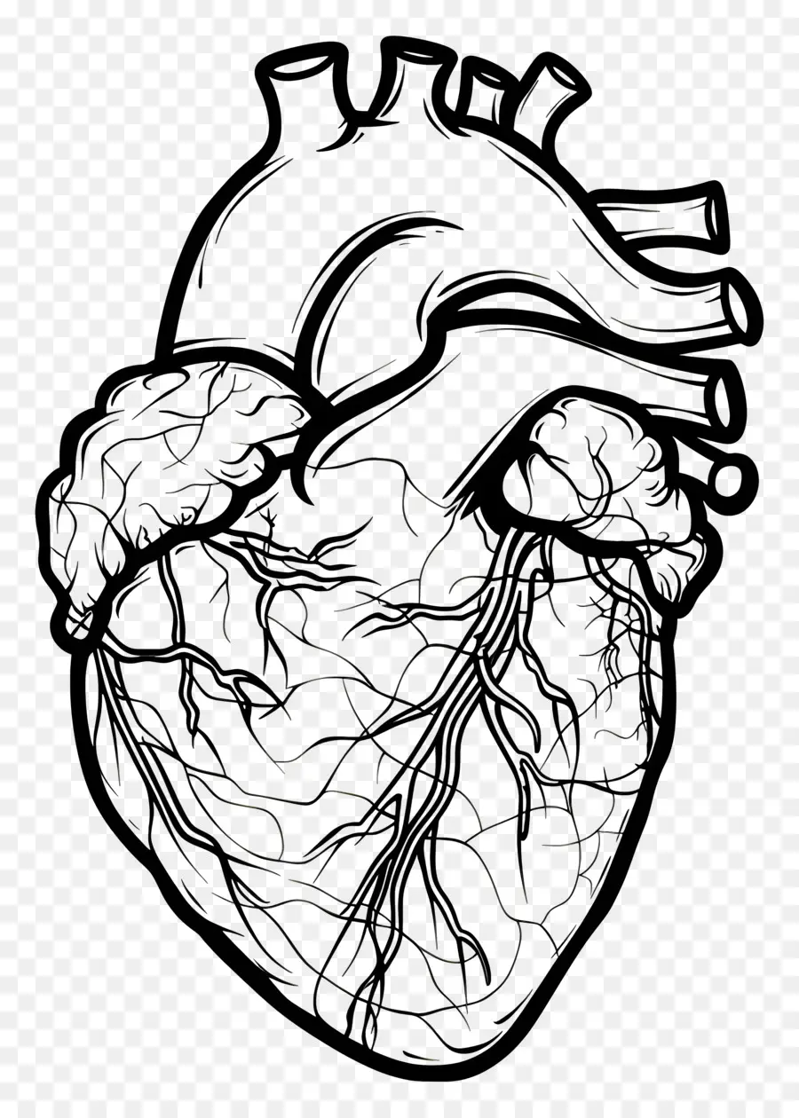 Insan Kalbi，Kan Akışını PNG