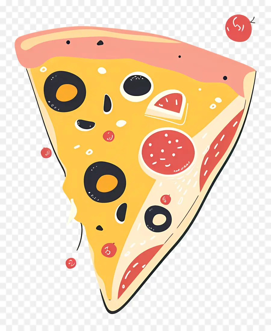 Tatlı Pizza，Pizza PNG