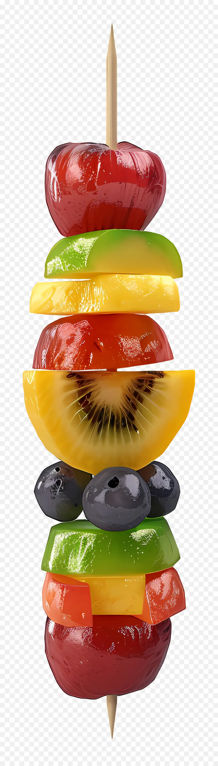 Meyve şiş，Meyve PNG