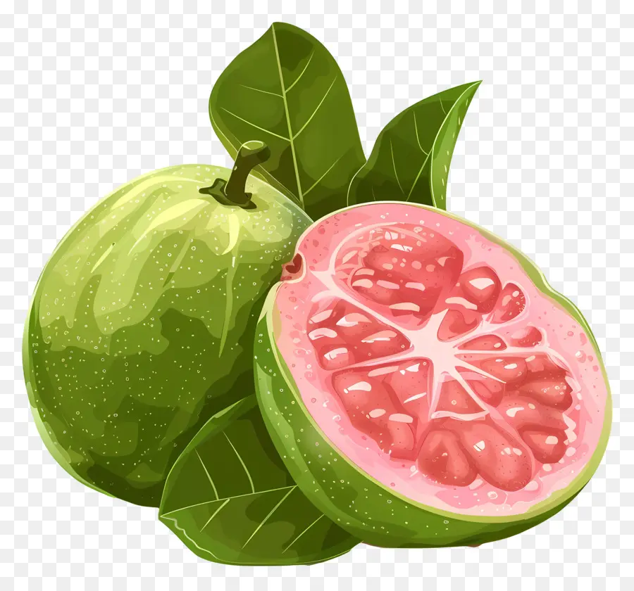 Guava，Yapraklar PNG