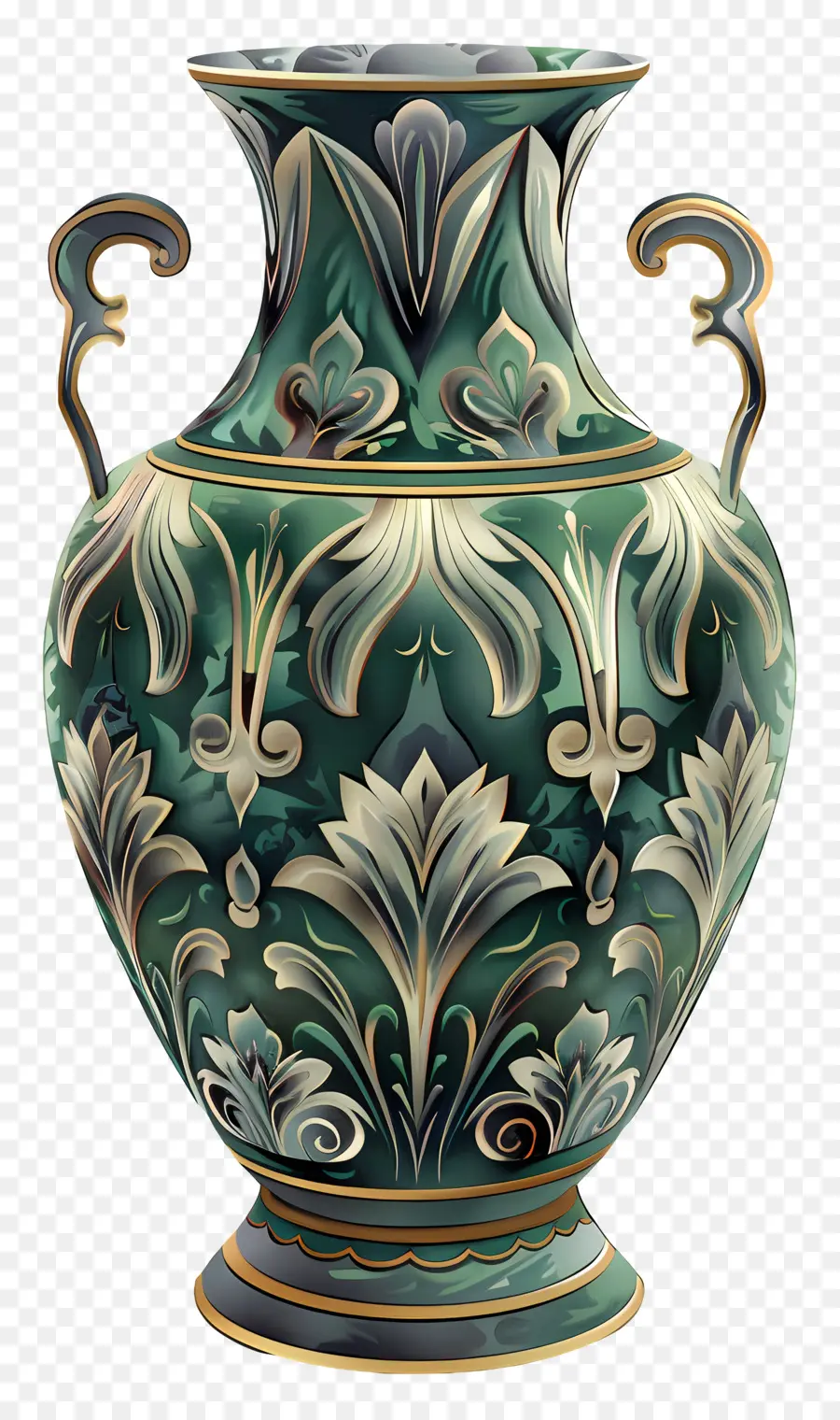 Antika Vazo，Dekoratif Vazo PNG