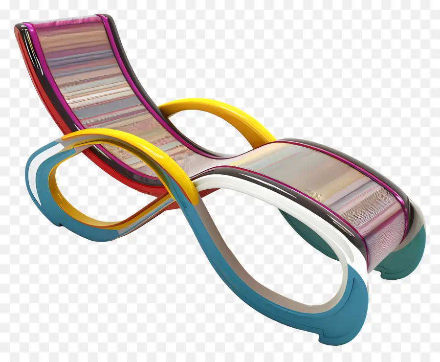 şezlong，Modern Sandalye PNG