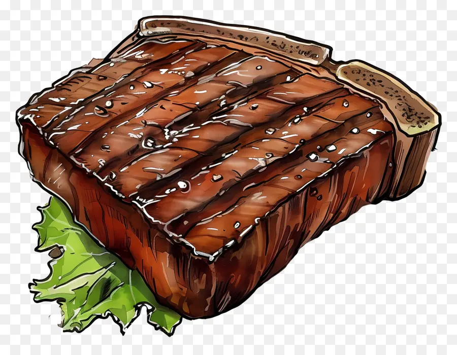 Biftek，Kağıt Zanaat PNG