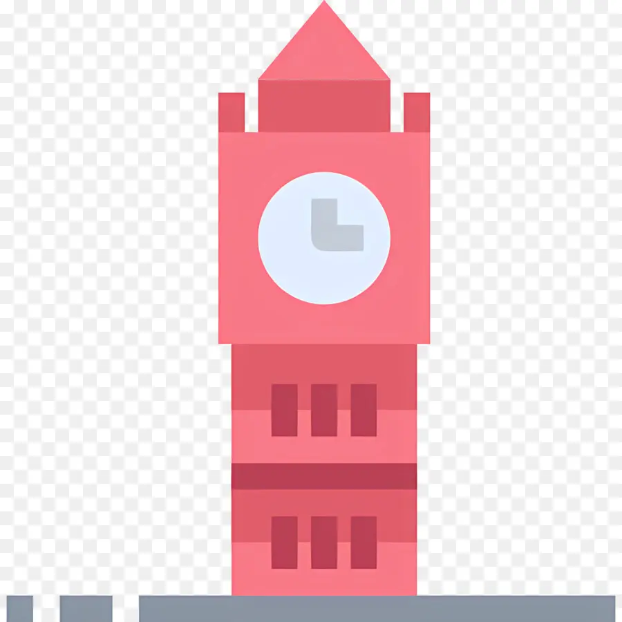 Londra Big Ben，Büyük Ben PNG