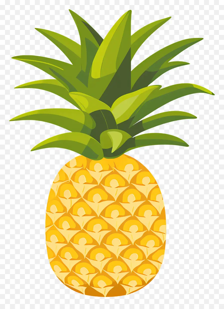 Ananas，Tropikal PNG