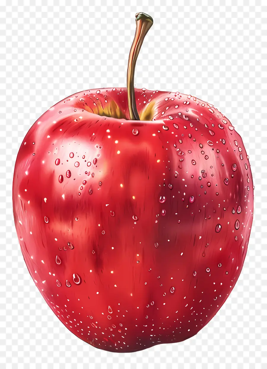 Elma，Kırmızı Elma PNG