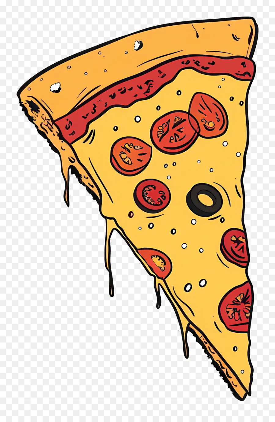 Pizza，Pizza Dilimi PNG