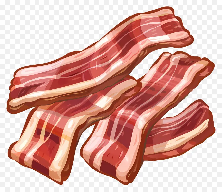 Bacon，Gevrek PNG