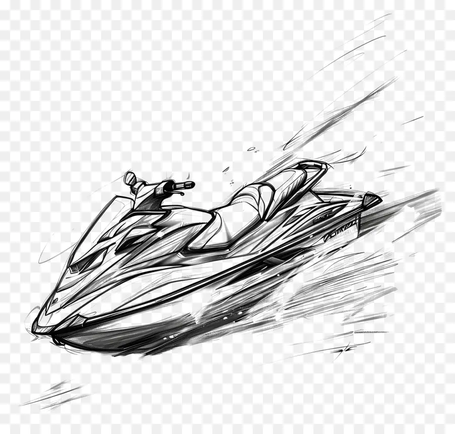 Jet Ski，Su PNG