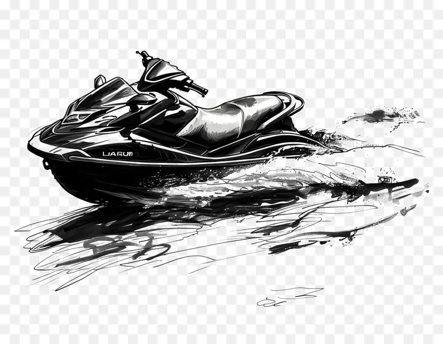 Jet Ski，Su PNG