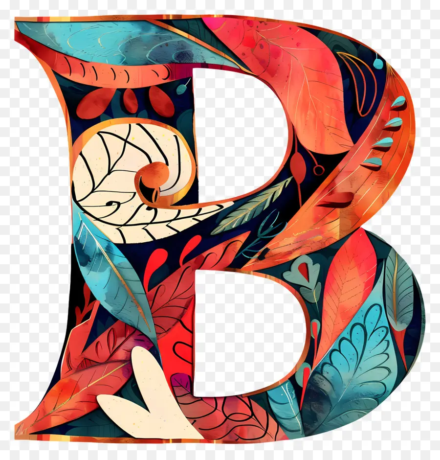 Mektup B，Mektup B Sanatı PNG