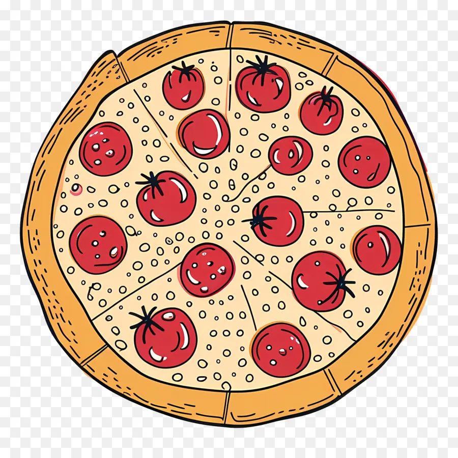 Pizza，Dilim PNG