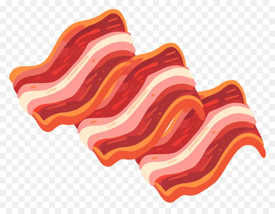 Bacon，Gevrek PNG