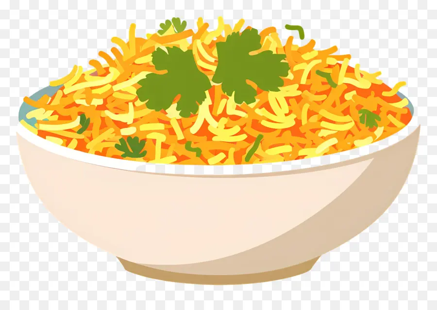 Biryani，Kase Pirinç PNG