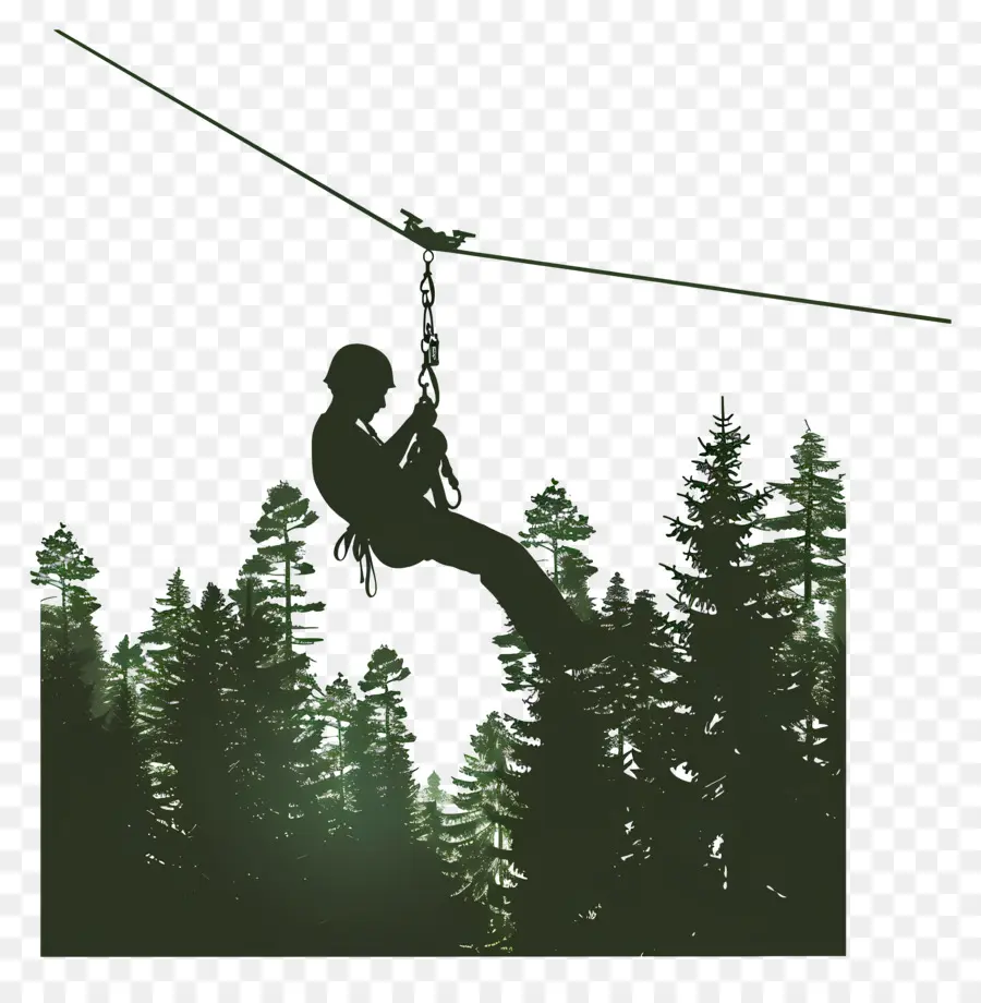 Fermuar Astarı，Zipline PNG