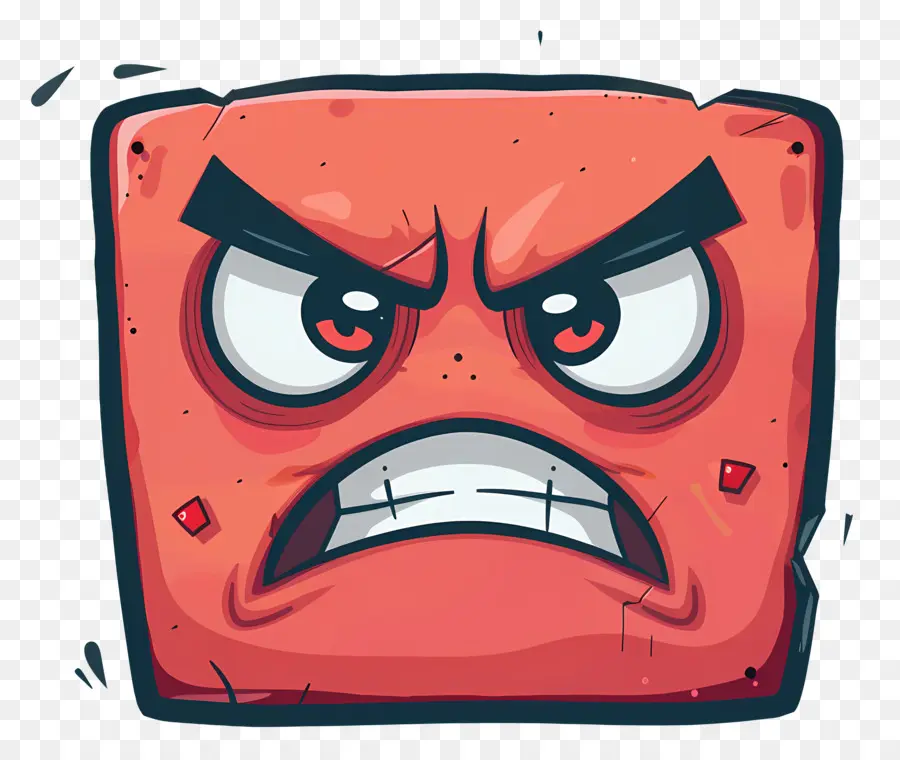 Kızgın Yüz，Sert Ifade PNG