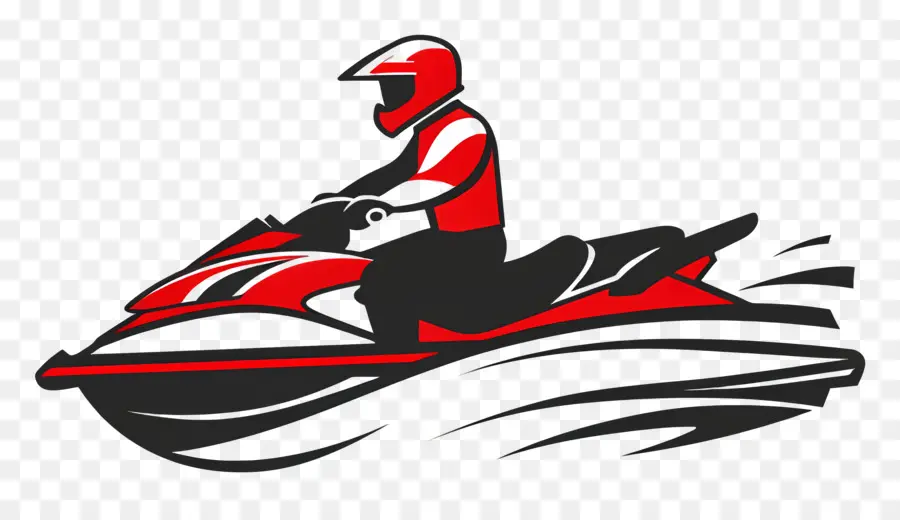 Jet Ski，Binici PNG