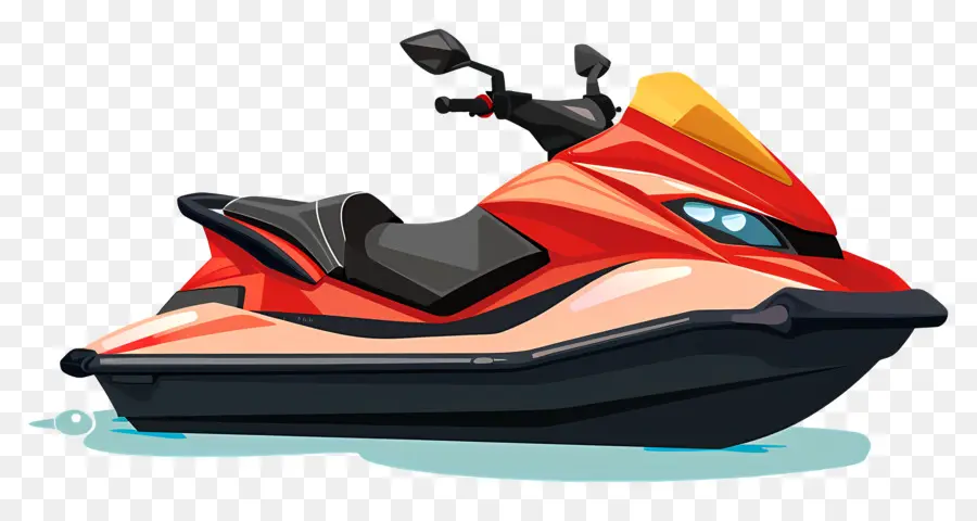 Jet Ski，Motorlu Kişisel Deniz Taşıtları PNG