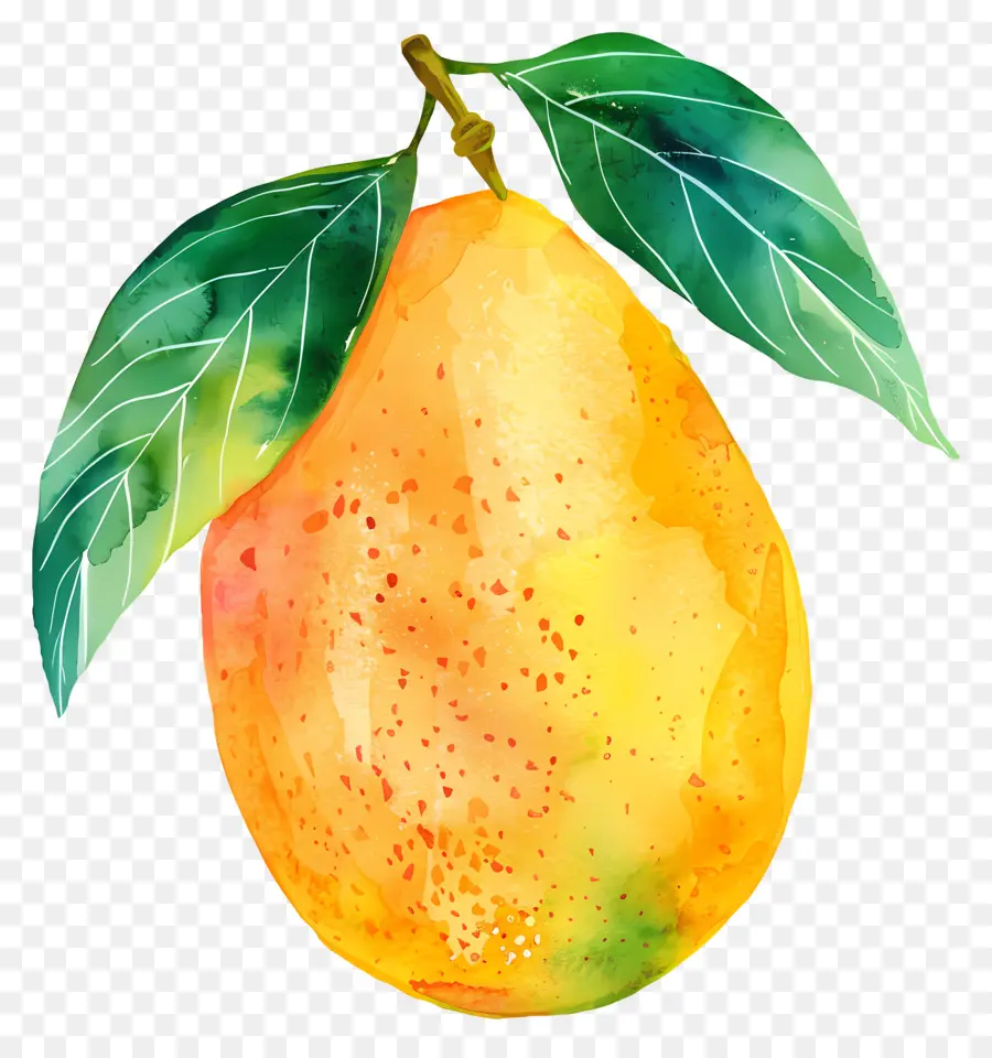 Mango，şeftali PNG